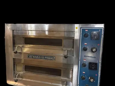 USED BAKERS PRIDE EP-2-2828