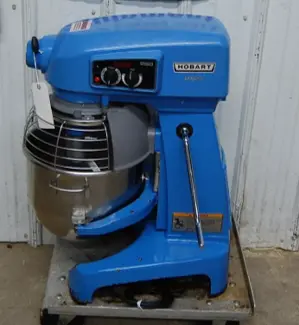 Used _UNKNOWN_ NUMBER: Dough Mixers Michigan US | Grocery Equipment Sales #1068871