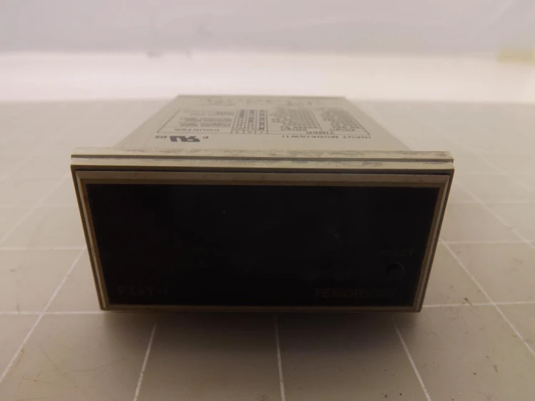 Used TENOR _UNKNOWN_ Timers | OCO Industrial #1647084