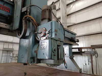 Used CINCINNATI MILACRON Bridge Type Gantry Mill Gantry Machining Centers (incld. Bridge & Double Column) Illinois US | Asset Exchange Corporation #1251402
