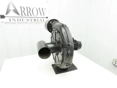Used ELEKTROR _UNKNOWN_ Blowers Indiana US | Arrow Industrial #1365561