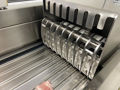 RAM Model 400 Shabu Shabu High Speed Slicing Machine
