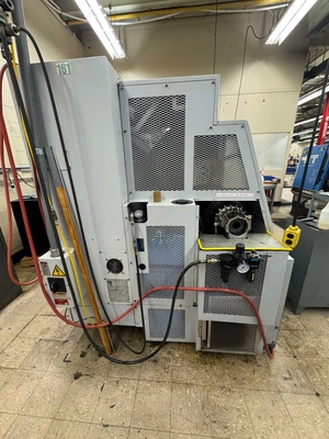 MAZAK SQT-15MS CNC Lathes | Accurate Machine Repair (6)
