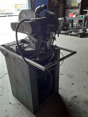 USED CTD PF200M