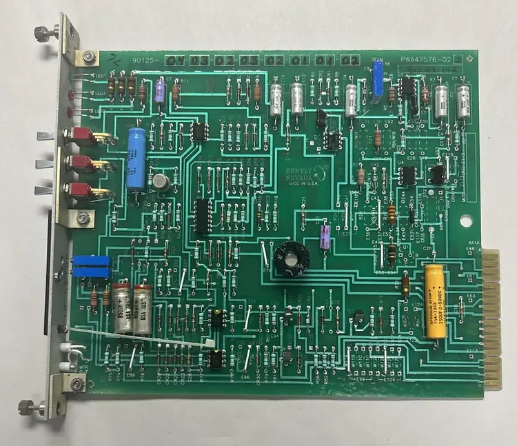 New | in-Stock BENTLY NEVADA PWA4757602 Industrial Controls | Surplus Asset Holdings #1220226