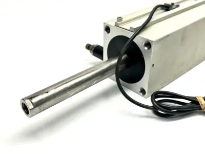 ABFHD2X7 | Compact Air  Heavy Duty Pneumatic Cylinder 2" Bore 7" Stroke - Used