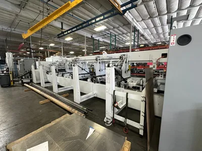 2021 TRUMPF TUBE 5000 FIBER LASERS | Machinery Resources International (9)