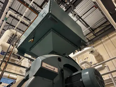 Cleaver Brooks CBEX-E-700-700-250ST Steam Boiler 700 HP 250 PSI Natural Gas 2019