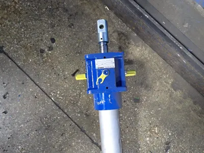 Servomech Pneumatic Grease Pump