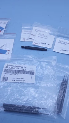 NEW UNITRON/SONION MISC  HEARING PARTS ACCESSORIES