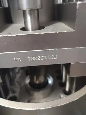 USED 2001 ZANASI ZANPLUS-85F