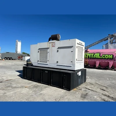 USED 2008 MQ POWER MQP250IV