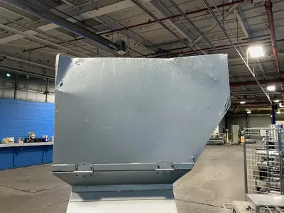 Used GETECHA GRS 300 Granulators Ohio US | HGR 24 #1518050