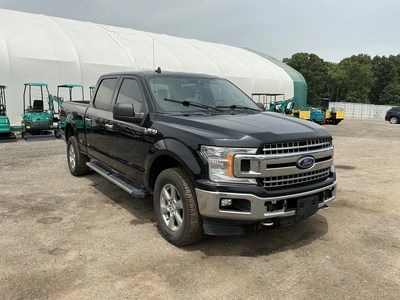 Used 2019 FORD F150 Pickup Trucks Michigan US | Miedema Asset Management Group #1316080