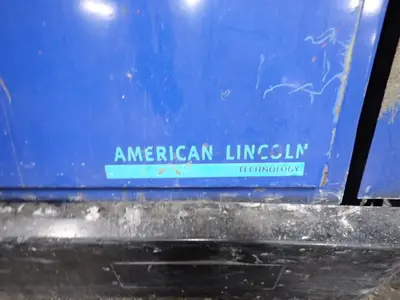 USED 2003 AMERICAN LINCOLN TECHNOLOGY 505234