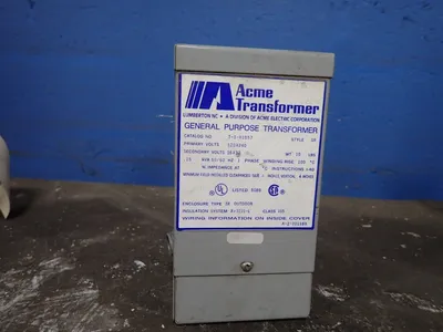 USED ACME T181057