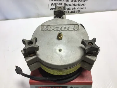 Loctite Zeta 1300 Dispense System Maximum 100 PSIG (7kg/cm²)