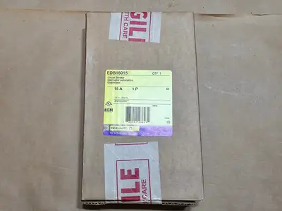 New | in-Stock SCHNEIDER EDB16015 Switchgears British Columbia CA | Lenmark #1438437