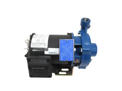 NEW SCOT 11-SF-1.25X1 PUMP 3/4HP 200/400V 11SF125X1