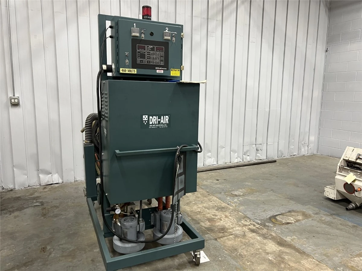 USED DRI-AIR AIRD-X-35PD11