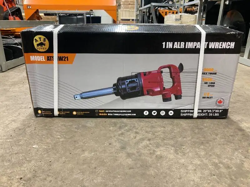 landhonor AIR IMPACT WRENCH 2025