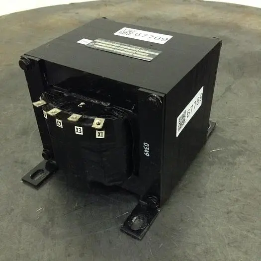 Used ALLEN BRADLEY YX231595 Transformers Michigan US | Ideal Machinery #602701