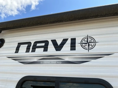 Used 2019 PRIME TIME NAVI 16FQ Campers, Caravans, Motorhomes Michigan US | Miedema Asset Management Group #1341094