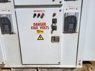 Underground MCC Unit