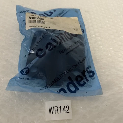 NEW Saunders A-040300-1.5