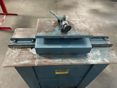 LOCKFORMER PITTSBURGH 20GA SHEET METAL MACHINERY | Wheeler Machinery Sales (2)