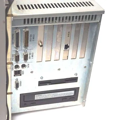 XYCOM 3515-KPM OPERATOR INTERFACE 3515KPM