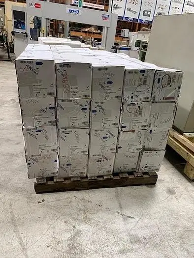LOT OF UNEEDA 52" WIDE x 75" LONG ABRASIVE SANDPAPER BOXES, (MULTIPLE GRITS)