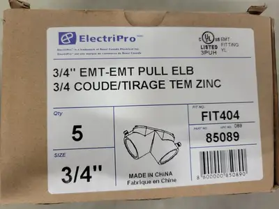 NEW ELECTRIPRO FIT404