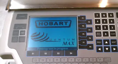 115-0001 Hobart Quantum Scale