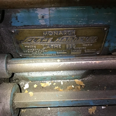 Monarch Machine Tool CKK Metalworking Lathe 14.5″ Actual Swing