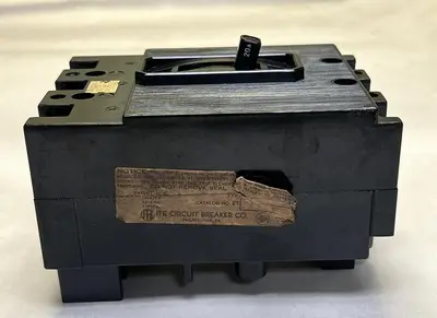 Used ITE ET1195 Miscellaneous Equipment (Electrical & Power) Ohio US | Surplus Asset Holdings #1238100