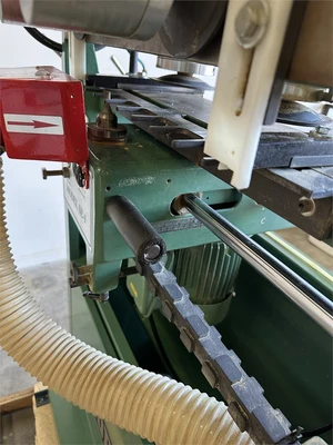 Used DODDS SE - 1A Woodworking Dovetailers California US | MachineryMax #1304781