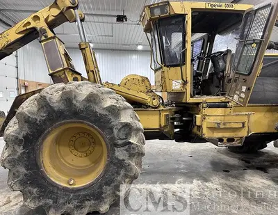 USED 2000 TIGERCAT 630B SKIDDER