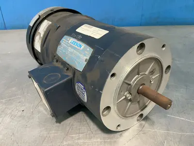 Used LEESON C6T17FC111E Motors (misc) Ohio US | HGR 24 #1503730