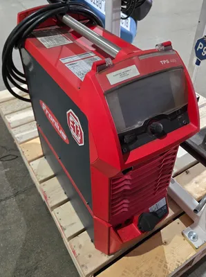 USED 2020 FANUC ArcMate 120iD + R-30iB PLUS + TPS 400i