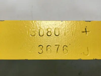 USED VAN DORN 308077