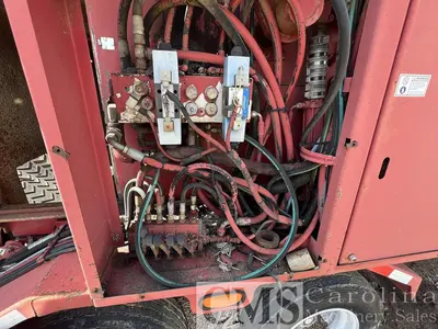 Used 2003 ROTOCHOPPER MC266 HORIZONTAL GRINDER Wood Chippers PY | CAROLINA MACHINERY SALES #1262329