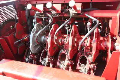 Used 1993 CASE IH 8570 Square Balers Pennsylvania US | Zimmerman Farm Service #1409968