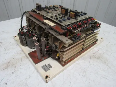 Fenner 12M04-008 Pulse Generator Motor Control Drive