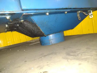USED DONALDSON TORIT DMC-MMB
