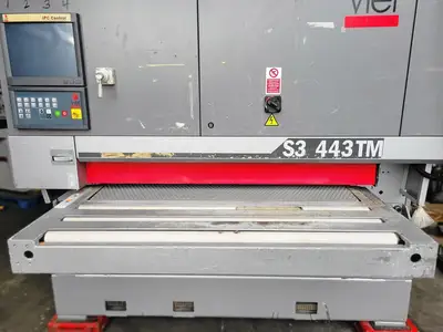 USED 2007 VIET S3 443TM