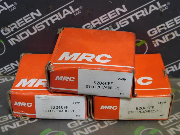 Used MRC 5206CFF Bearings Wisconsin US | Green Industrial #896088