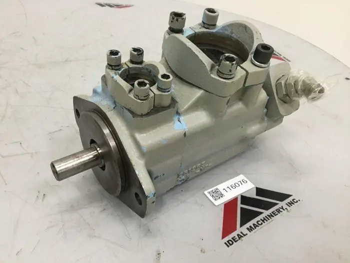 Used VICKERS 2520V21E5 Pumps Michigan US | Ideal Machinery #593267