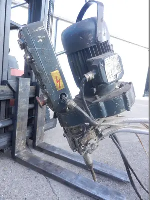 USED CANNON C15 2 PART GLUE/EPOXY GUN