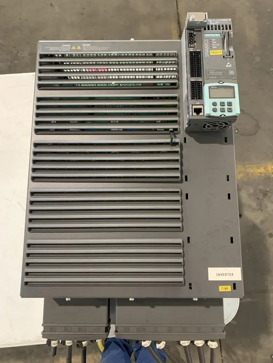 Used SIEMENS 340 Power Supplies Ohio US | G-2000, Inc. 6 #178513